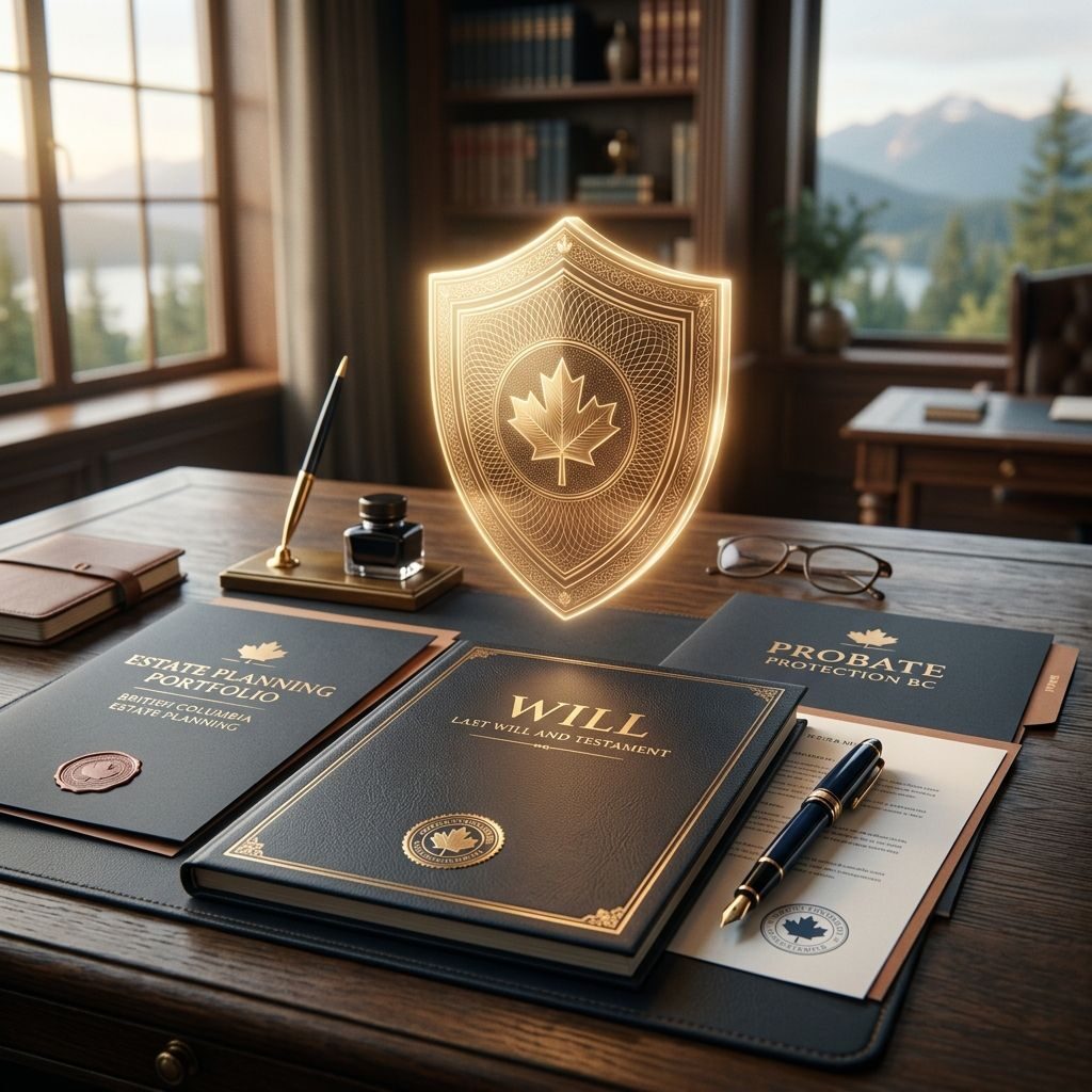 BC probate and estate planning guide
